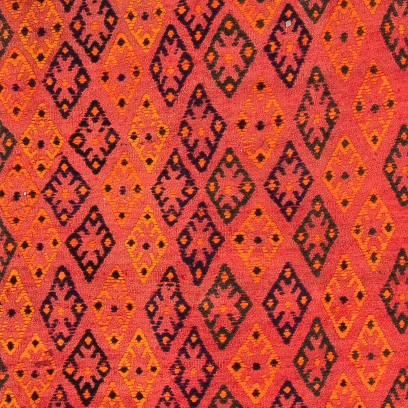 Antikk kilim Teppe 135x330cm