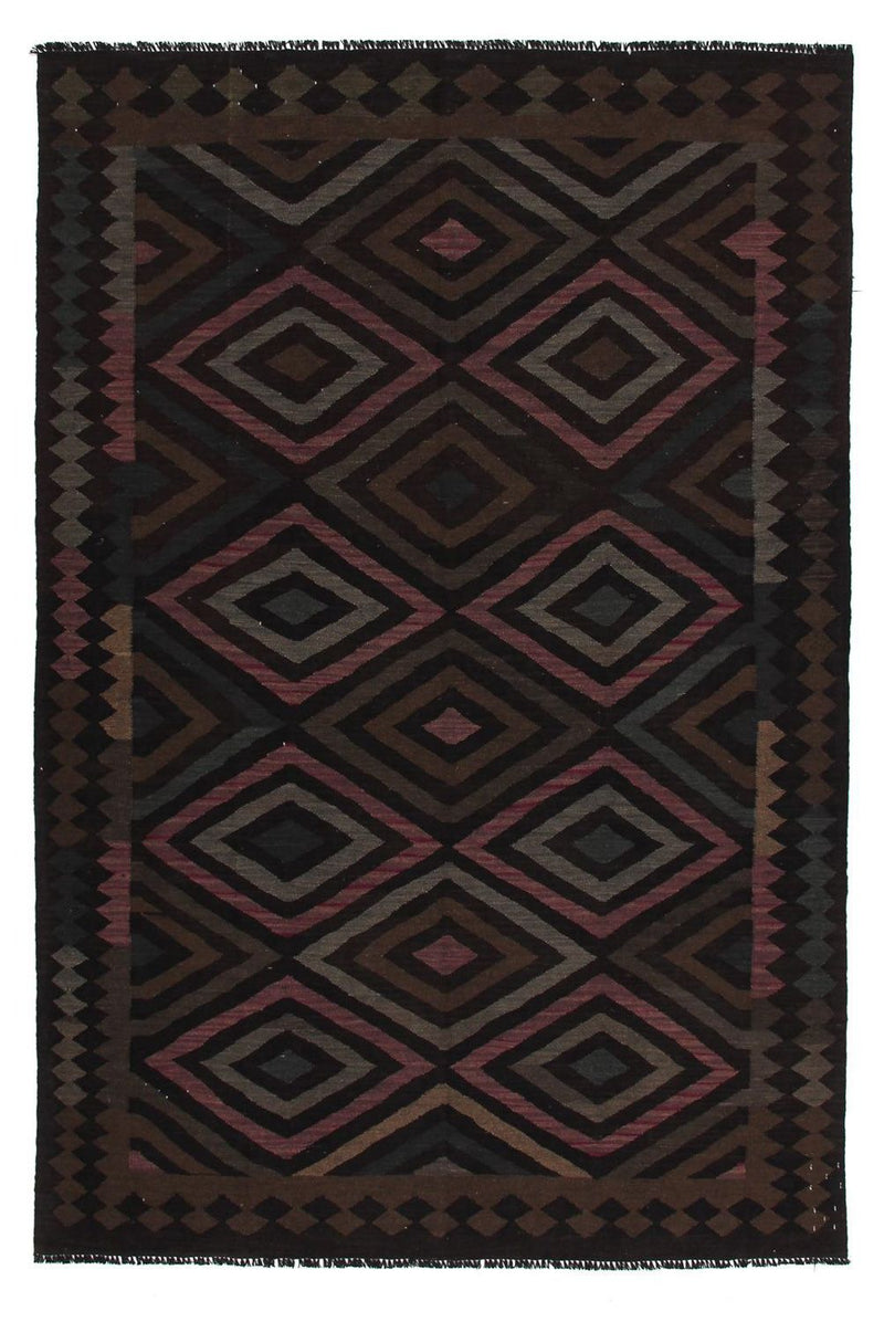 Kilim Maimana Teppe 240x166cm - Ullteppe