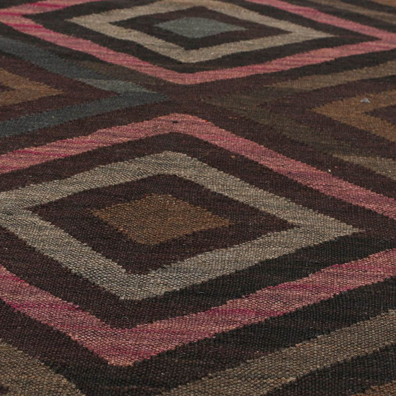 Kilim Maimana Teppe 240x166cm - Ullteppe