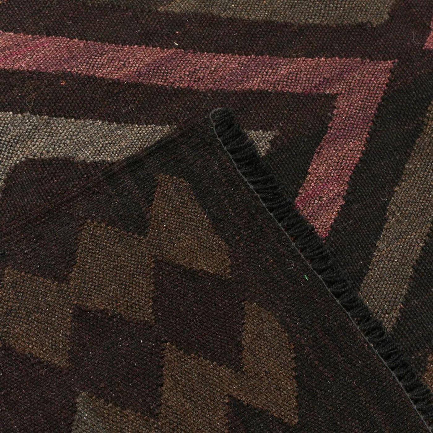 Kilim Maimana Teppe 240x166cm - Ullteppe