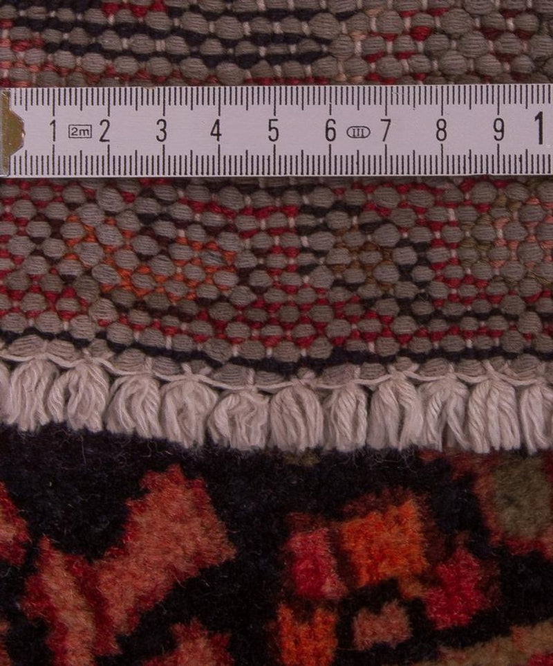 Løper Persisk teppe - Nomadisk - 187 x 85 cm - mørkeblå