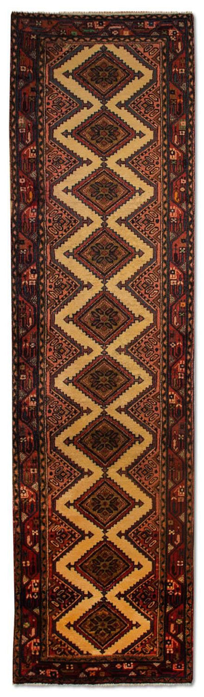 Ardabil Teppe 76x286cm - Persisk teppe