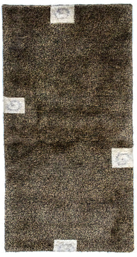 Nepal teppe - 140 x 70 cm - flerfarget – product image