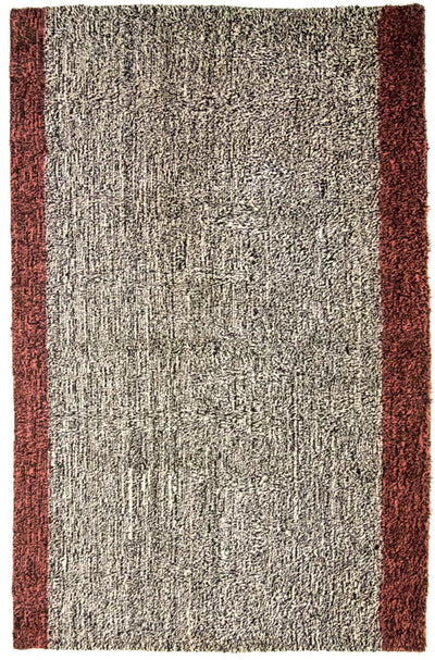Teppe med høy luv 157x248cm - Hochflorteppich