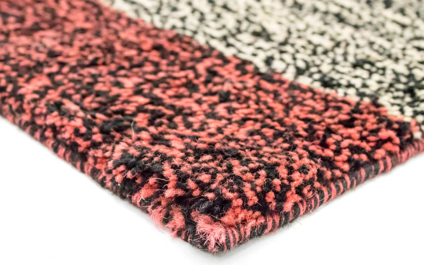 Teppe med høy luv 248x157cm - Hochflorteppich