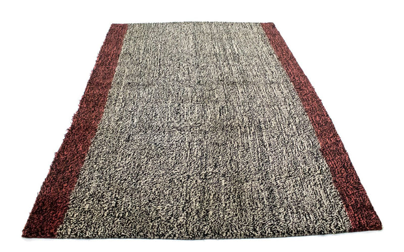 Teppe med høy luv 248x157cm - Hochflorteppich