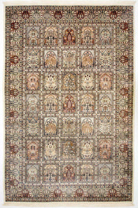 Bakhtiari Teppe 304x209cm - Orientalsk teppe – product image