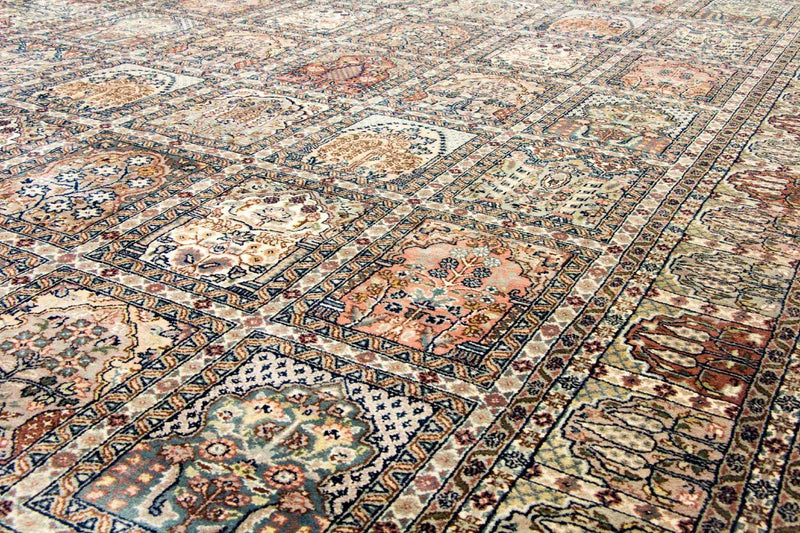 Bakhtiari Teppe 304x209cm - Orientalsk teppe
