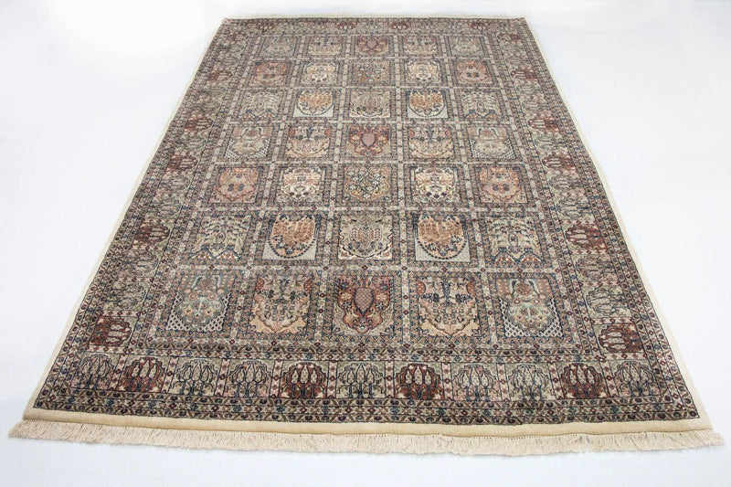 Bakhtiari Teppe 304x209cm - Orientalsk teppe