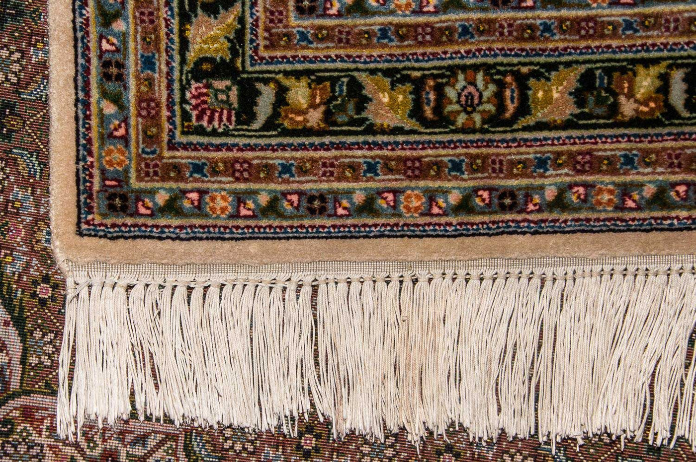 Tabriz - 70 Raj Teppe 400x300cm - Persisk teppe
