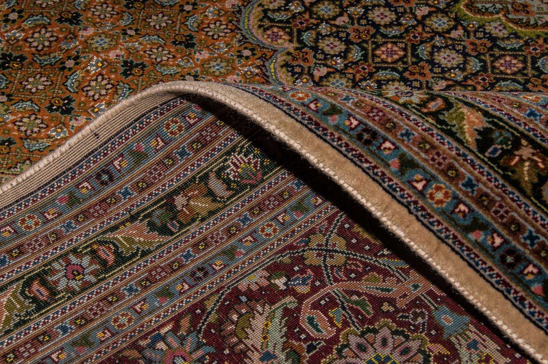 Tabriz - 70 Raj Teppe 400x300cm - Persisk teppe