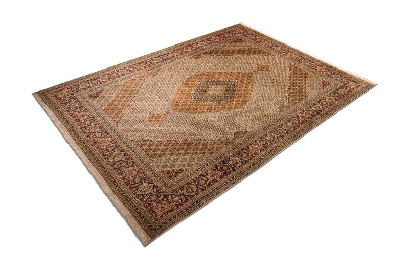 Tabriz - 70 Raj Teppe 400x300cm - Persisk teppe