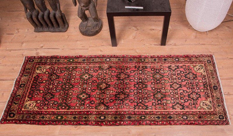 Hosseinabad Teppe 70x189cm - Persisk teppe