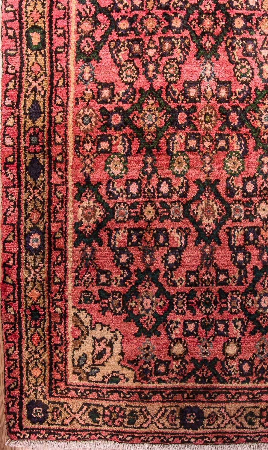 Hosseinabad Teppe 70x189cm - Persisk teppe