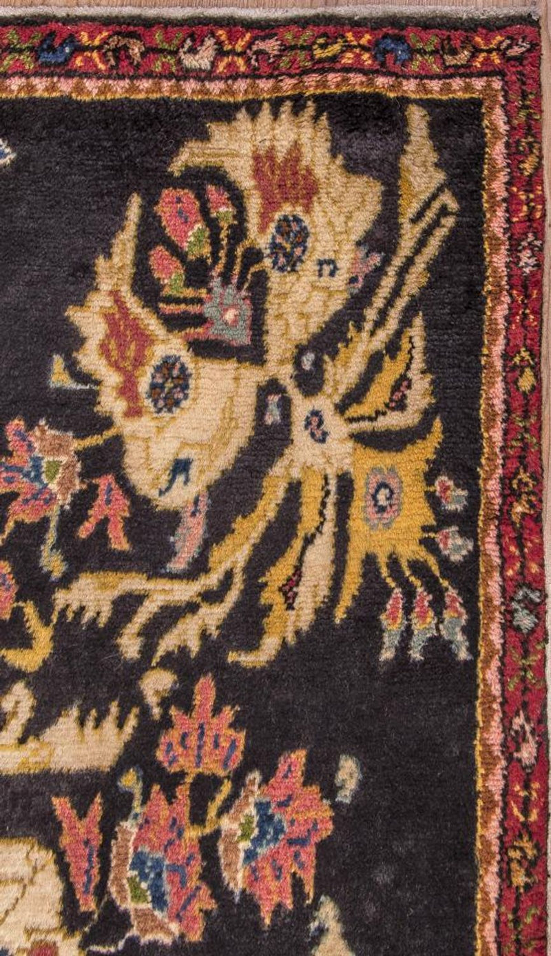 Hamadan Teppe 210x78cm - Persisk teppe