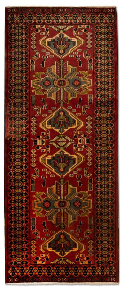 Ardabil Teppe 82x200cm - Persisk teppe