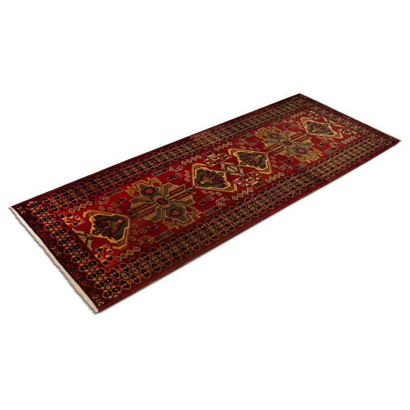 Ardabil Teppe 200x82cm - Persisk teppe