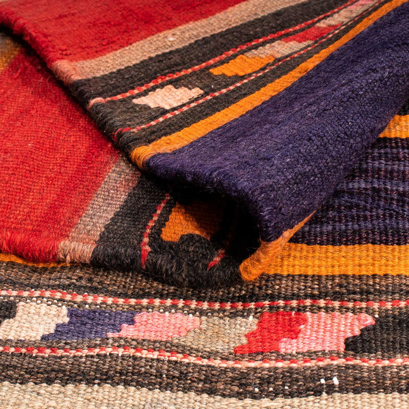 Antikk kilim Teppe 210x255cm
