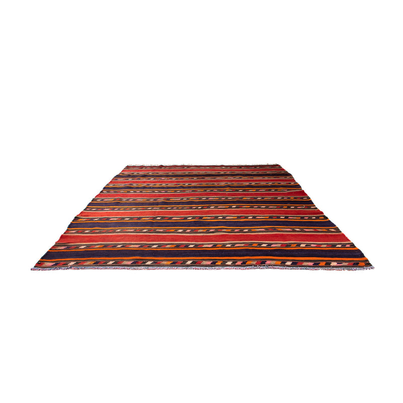 Antikk kilim Teppe 210x255cm