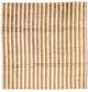 Viskose teppe 200x200cm - Viskoseteppich