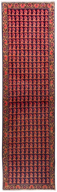 Wiss Teppe 205x63cm - Persisk teppe – product image