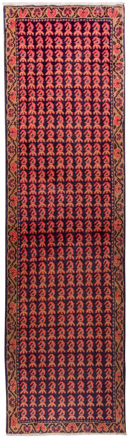 Wiss Teppe 205x63cm - Persisk teppe