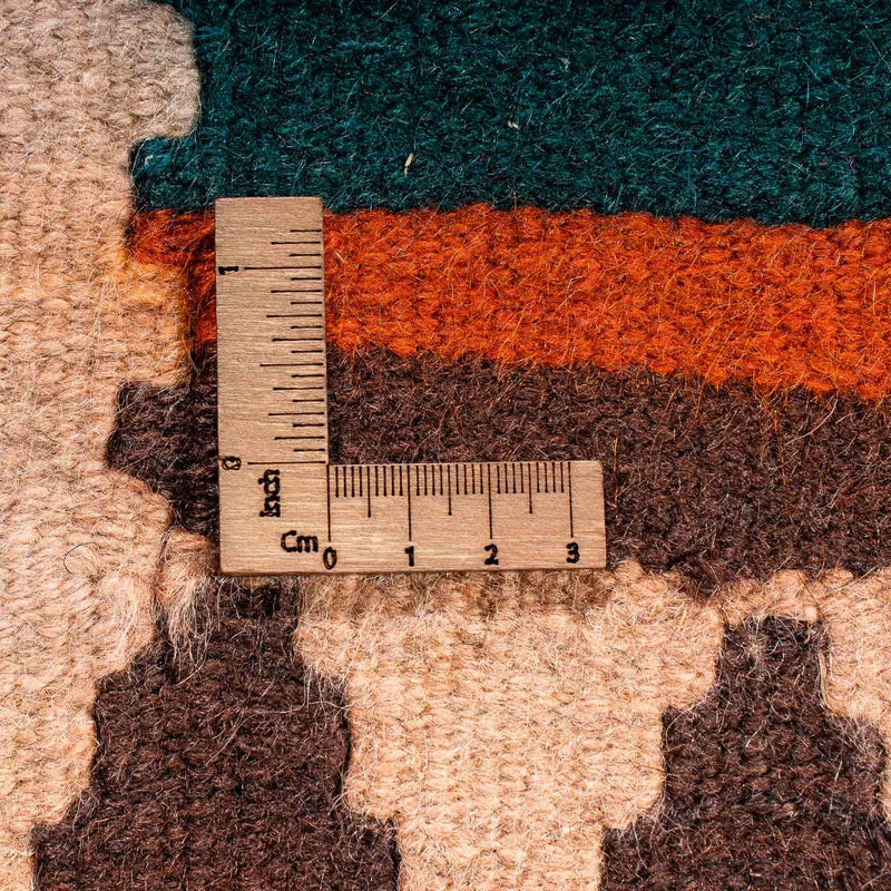Antikk kilim Teppe 145x370cm
