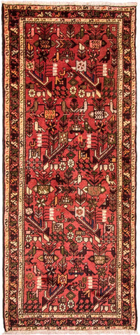 Hamadan Teppe 200x83cm - Persisk teppe – product image