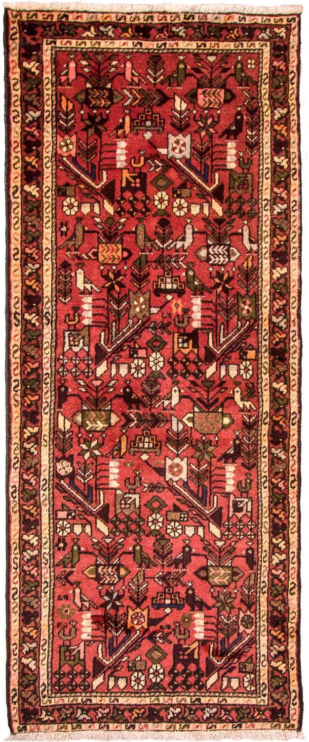 Hamadan Teppe 200x83cm - Persisk teppe