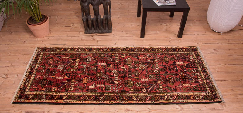 Hamadan Teppe 200x83cm - Persisk teppe