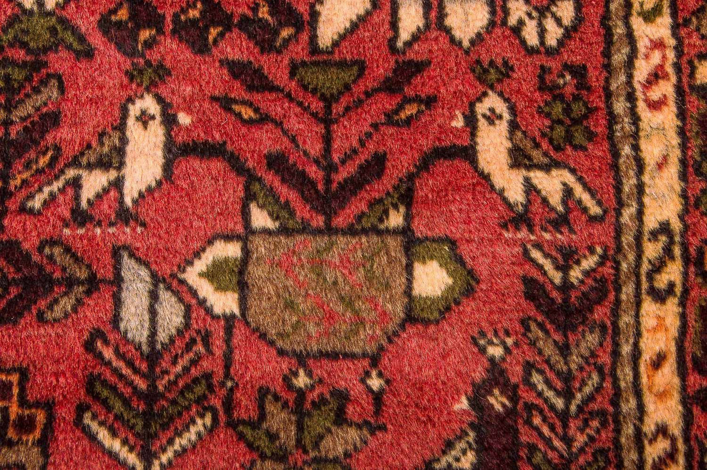 Hamadan Teppe 200x83cm - Persisk teppe