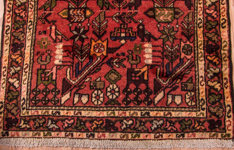 Hamadan Teppe 200x83cm - Persisk teppe