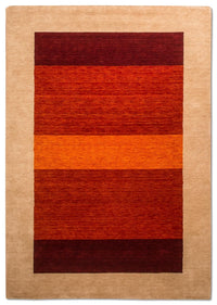 Indo Gabbeh Teppe Hemilio - Ullteppe – product image