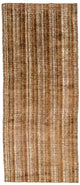 Viskose teppe 194x82cm - Viskoseteppich