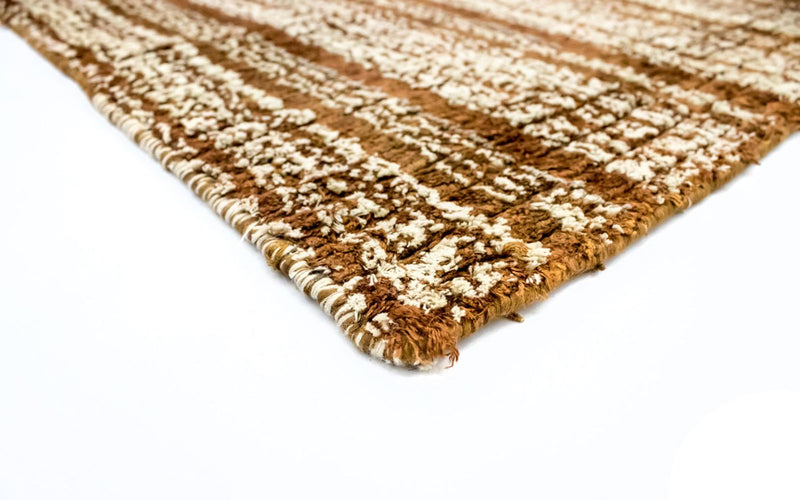 Viskose teppe 194x82cm - Viskoseteppich