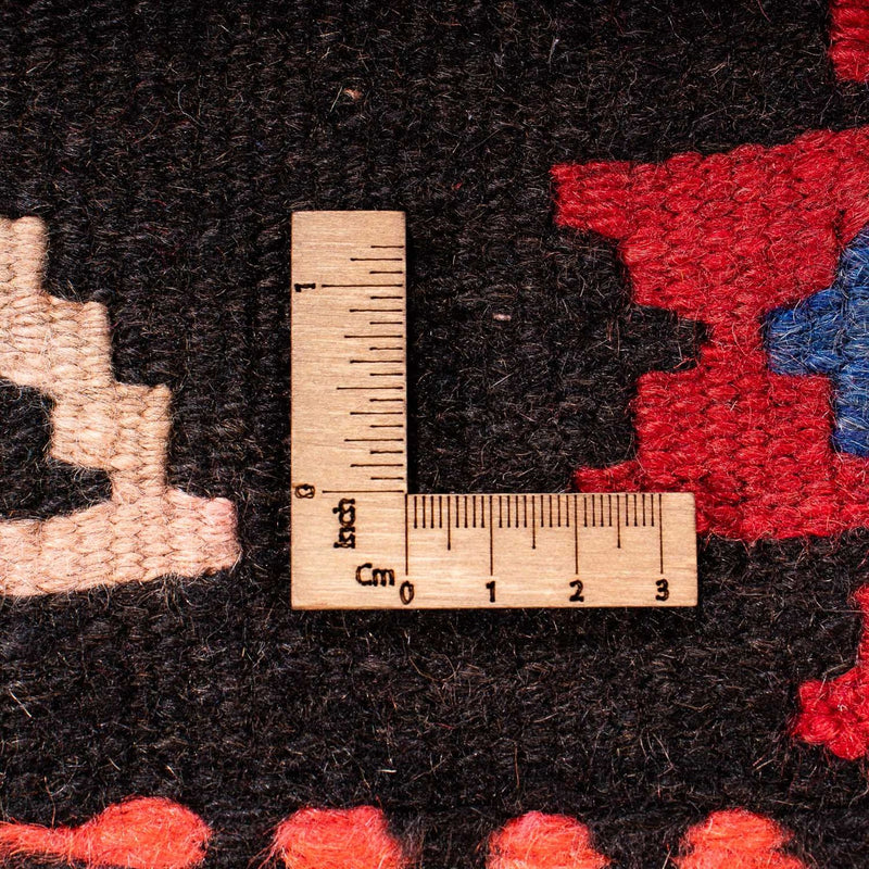 Antikk kilim Teppe 380x135cm