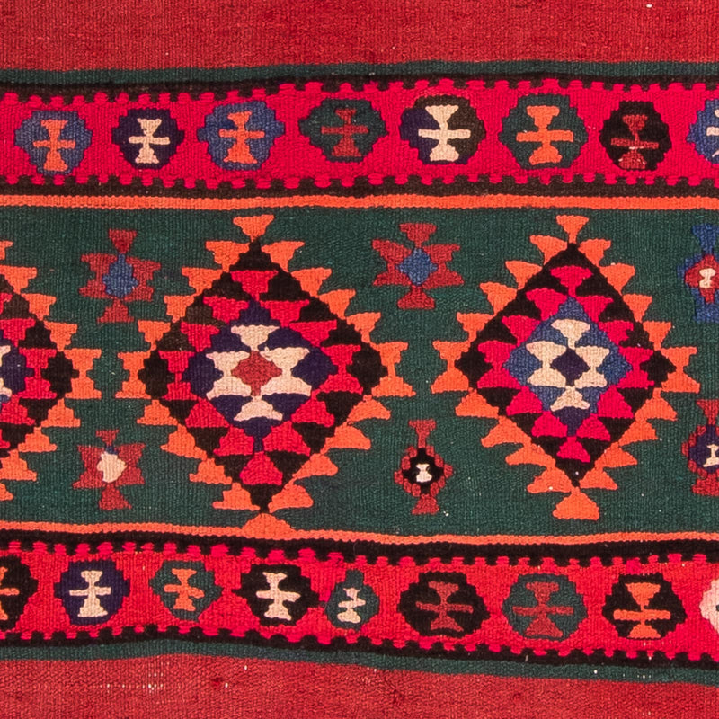 Antikk kilim Teppe 380x135cm
