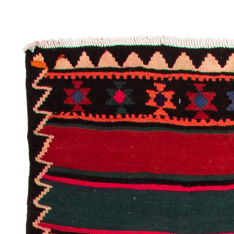 Antikk kilim Teppe 380x135cm