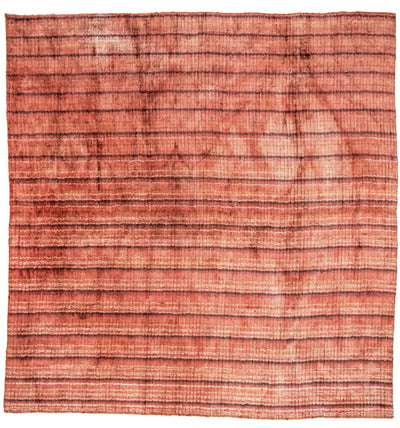 Viskose teppe 213x213cm - Viskoseteppich