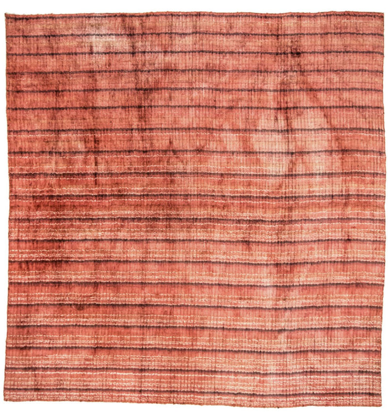Viskose teppe 213x213cm - Viskoseteppich