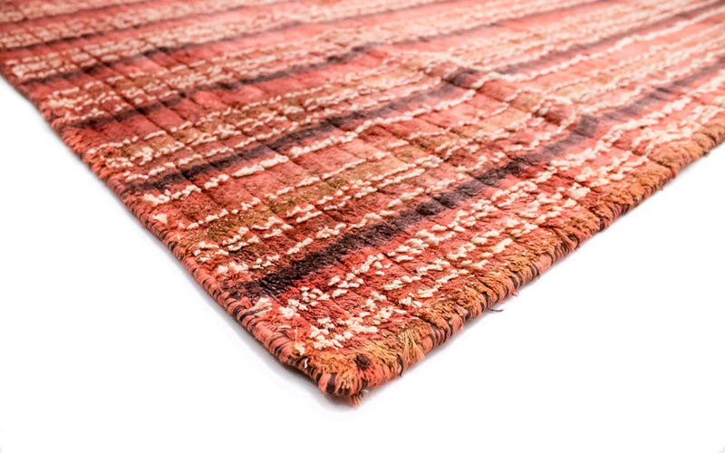 Viskose teppe 213x213cm - Viskoseteppich