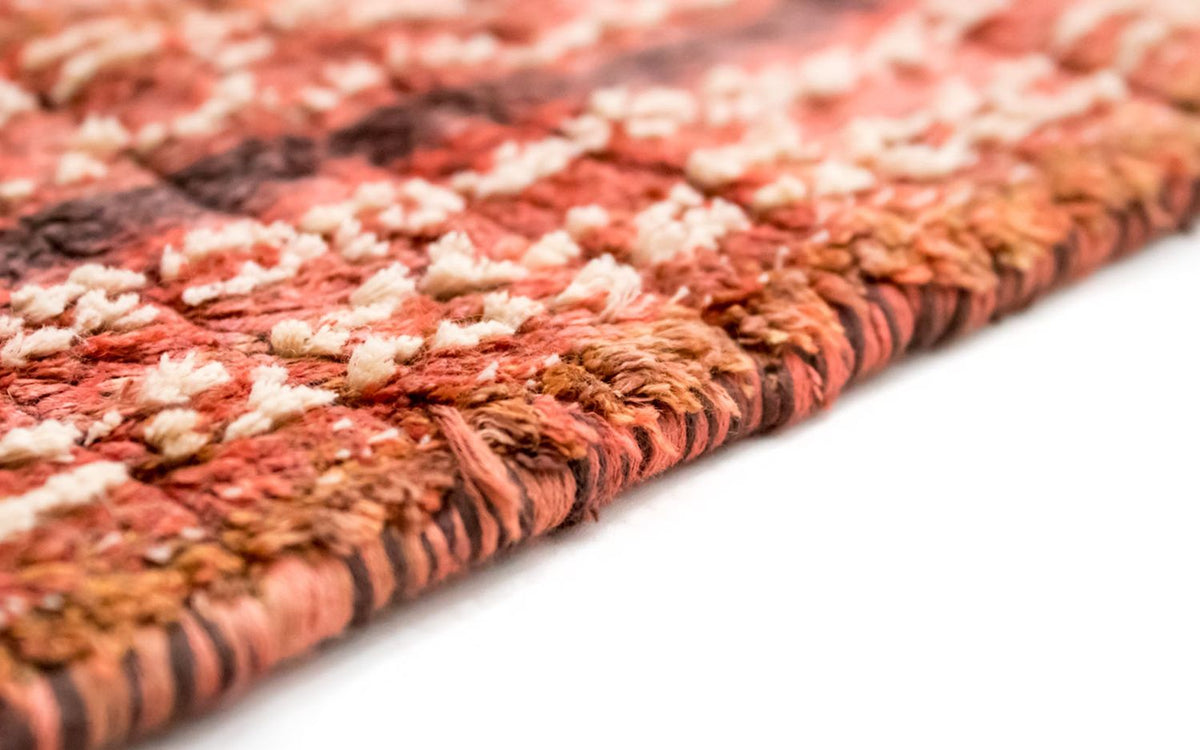 Viskose teppe 213x213cm - Viskoseteppich