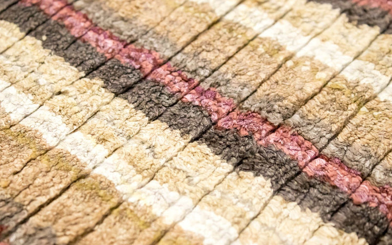 Viskose teppe 198x270cm - Viskoseteppich