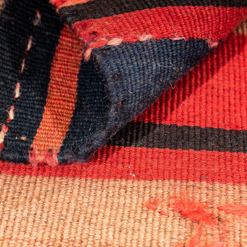 Antikk kilim Teppe 100x90cm