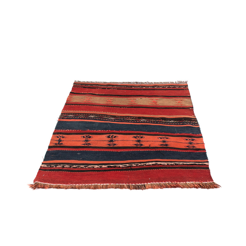 Antikk kilim Teppe 100x90cm