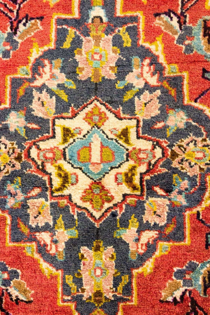 Kashan Teppe 105x162cm - Persisk teppe