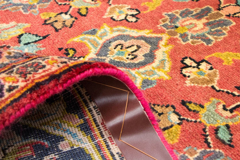 Kashan Teppe 105x162cm - Persisk teppe