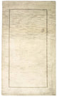 Loribaft Teppe 150x90cm - Ullteppe