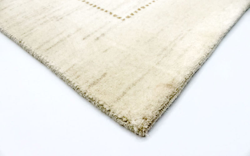 Loribaft Teppe 150x90cm - Ullteppe