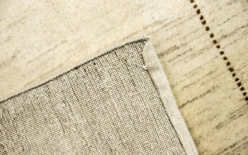 Loribaft Teppe 150x90cm - Ullteppe